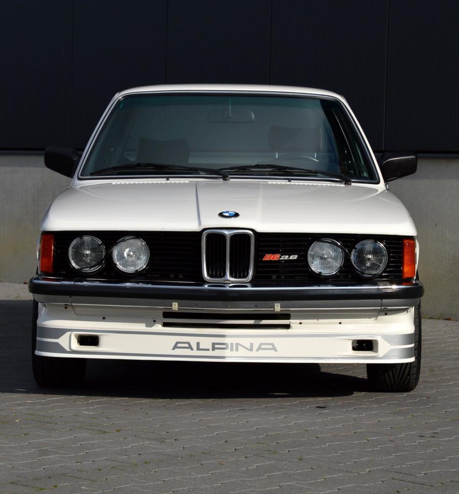  Alpina B6 2.8 (E21) 1978 года  (фото 24 из 32)